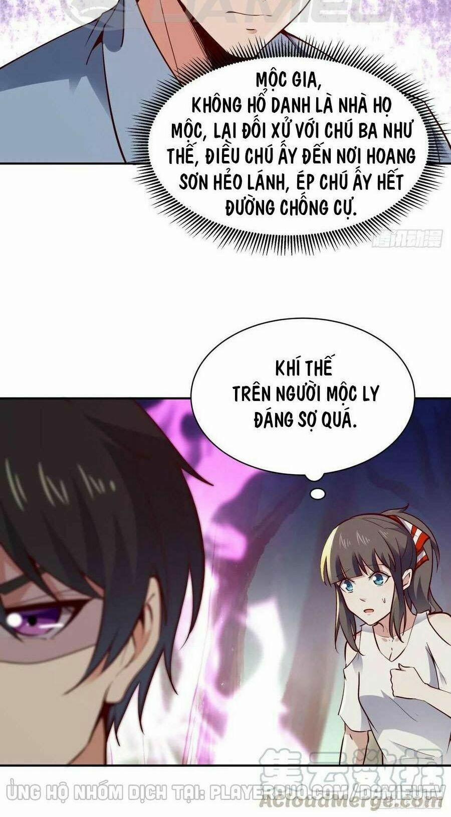 Trùng Sinh Đô Thị Thiên Tôn 128 trang 24