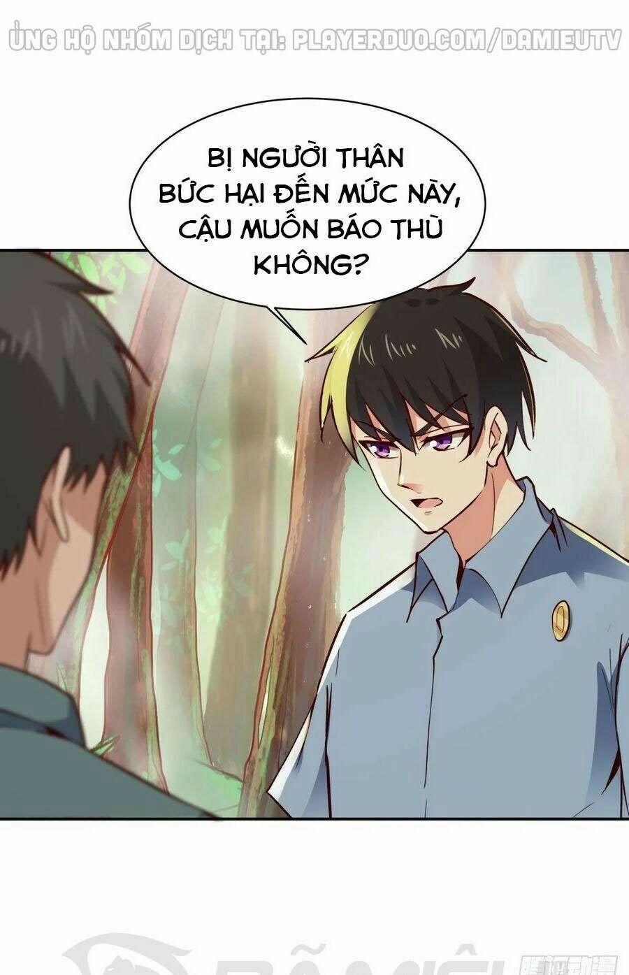 Trùng Sinh Đô Thị Thiên Tôn 128 trang 25