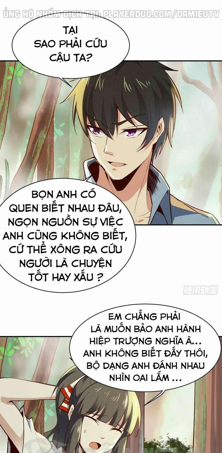 Trùng Sinh Đô Thị Thiên Tôn 128 trang 4