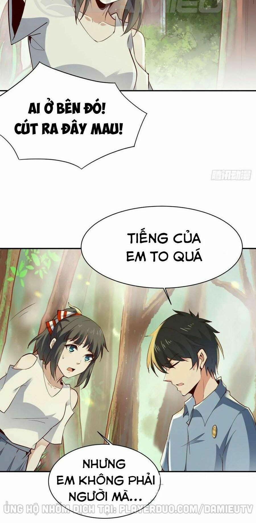 Trùng Sinh Đô Thị Thiên Tôn 128 trang 5