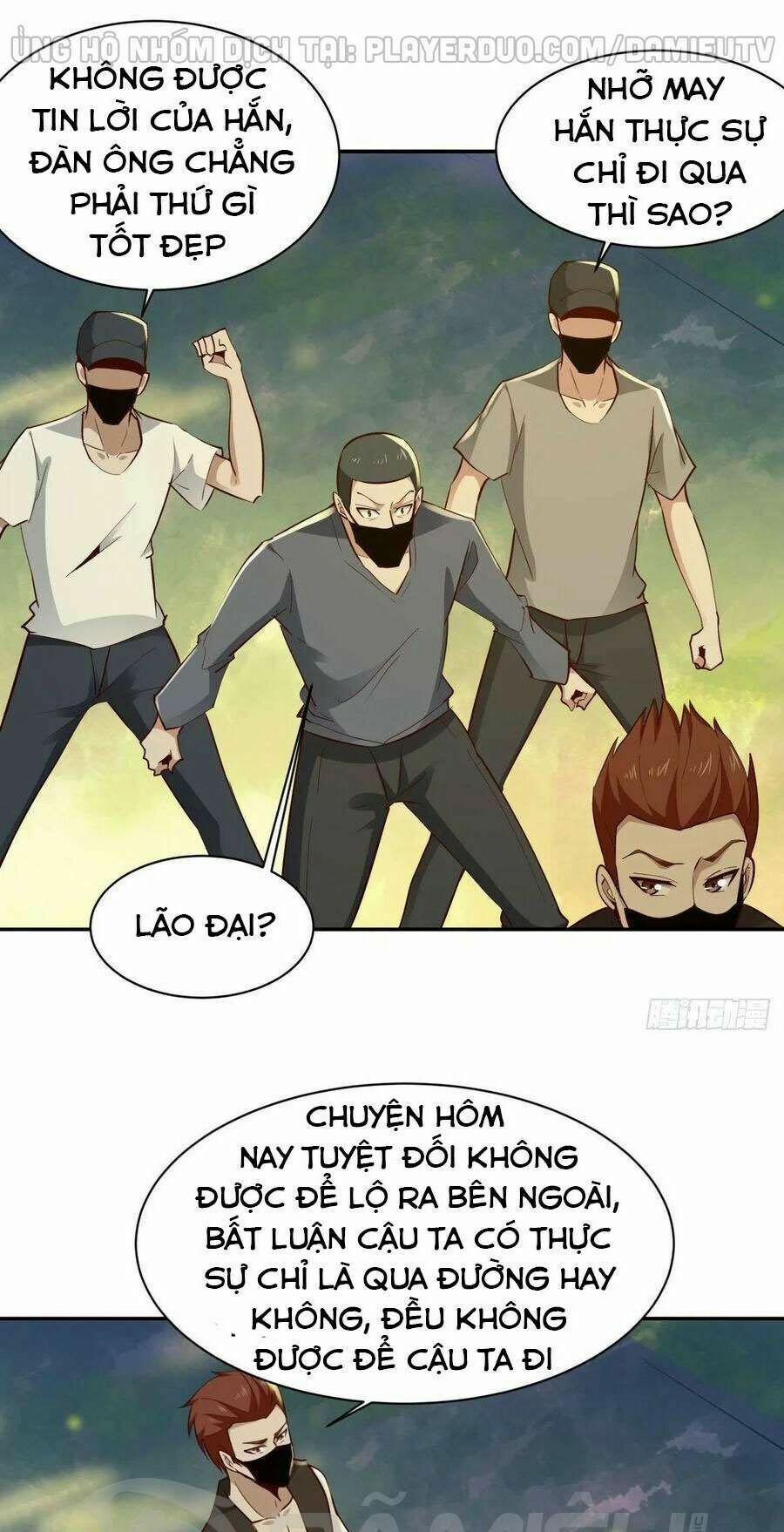 Trùng Sinh Đô Thị Thiên Tôn 128 trang 8