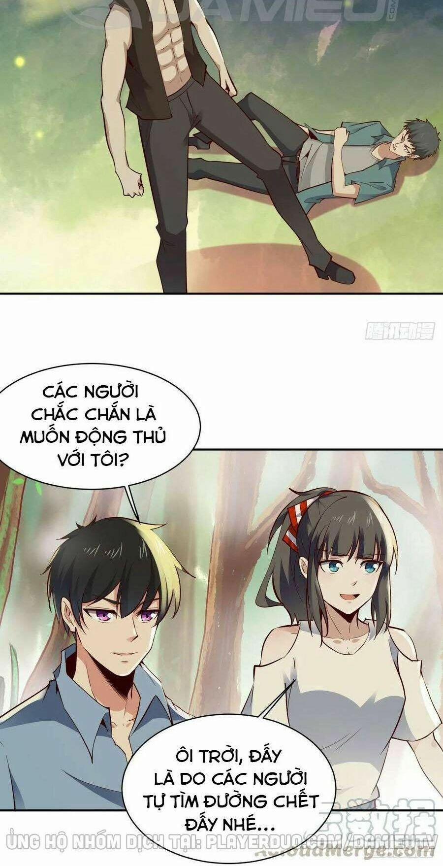 Trùng Sinh Đô Thị Thiên Tôn 128 trang 9