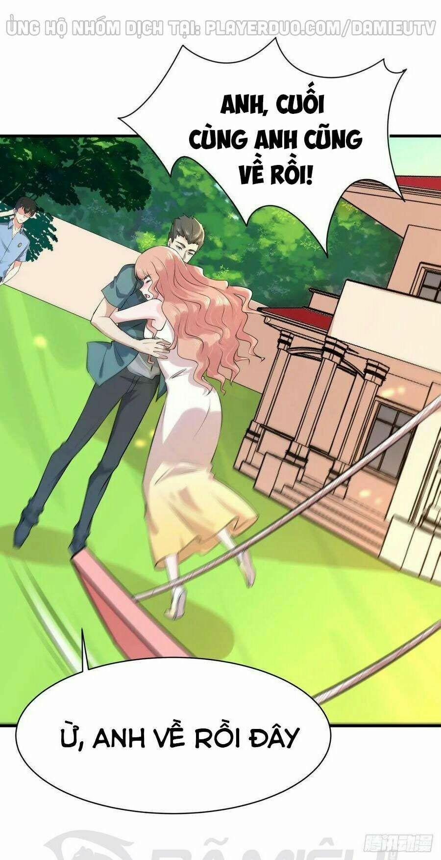 Trùng Sinh Đô Thị Thiên Tôn 129 trang 13