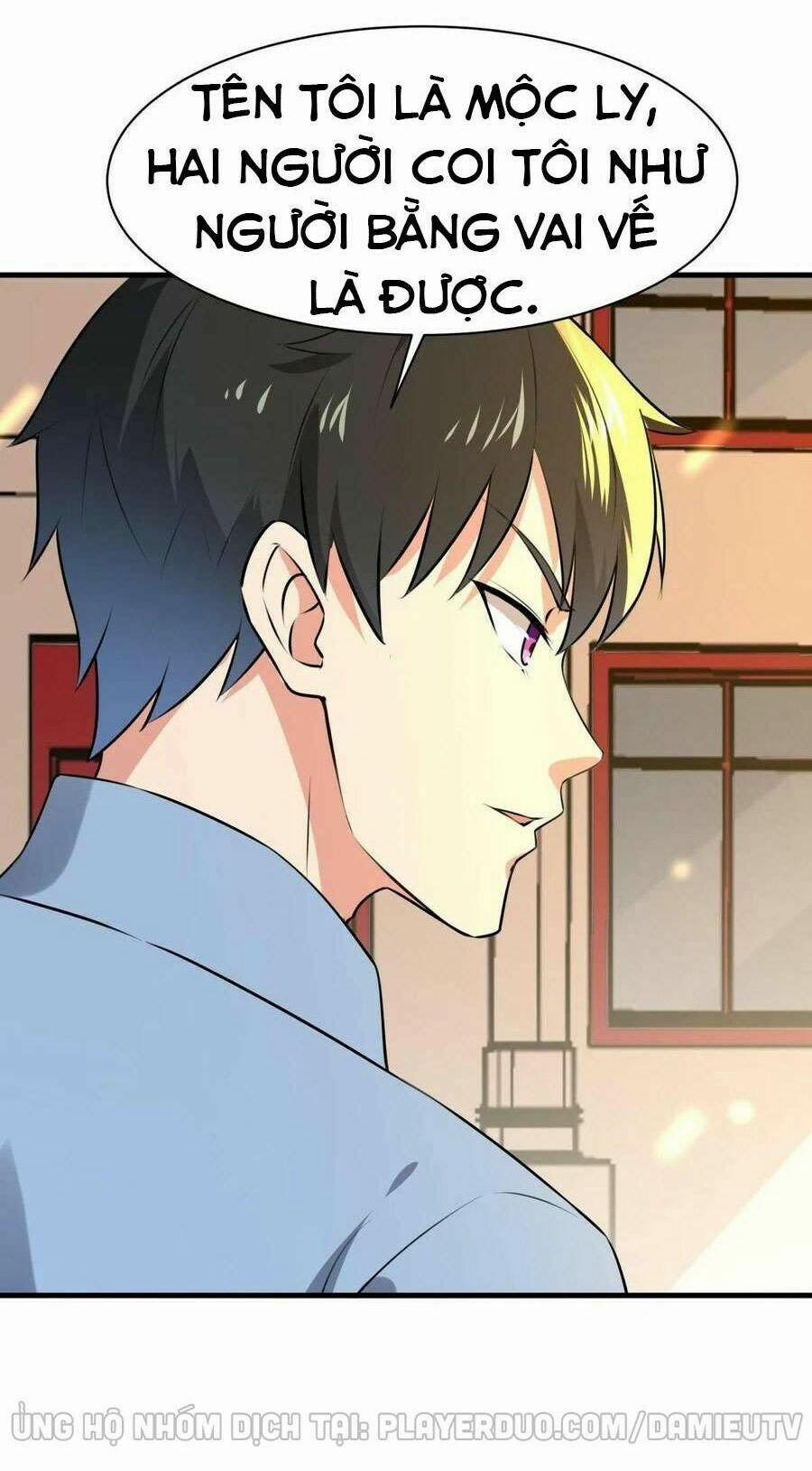 Trùng Sinh Đô Thị Thiên Tôn 129 trang 17