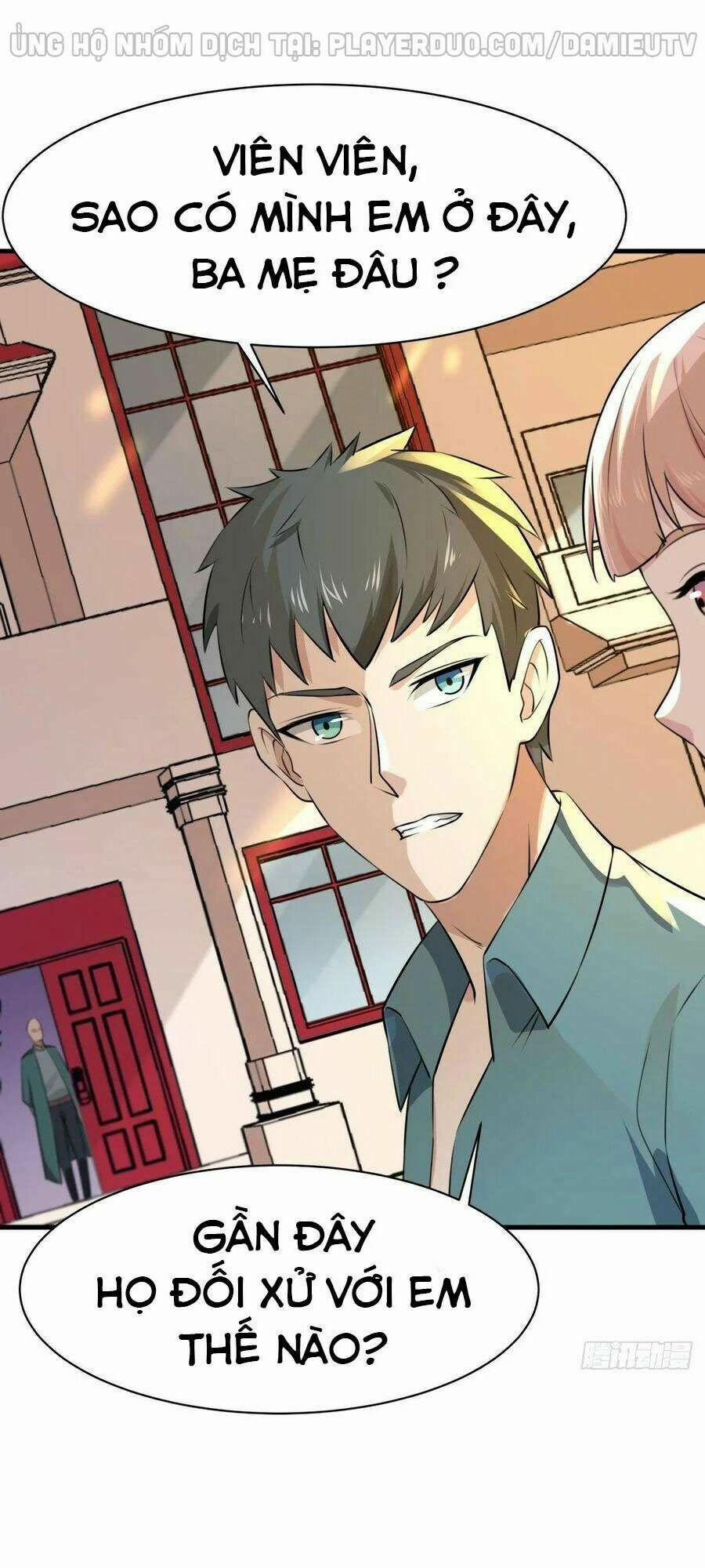 Trùng Sinh Đô Thị Thiên Tôn 129 trang 18