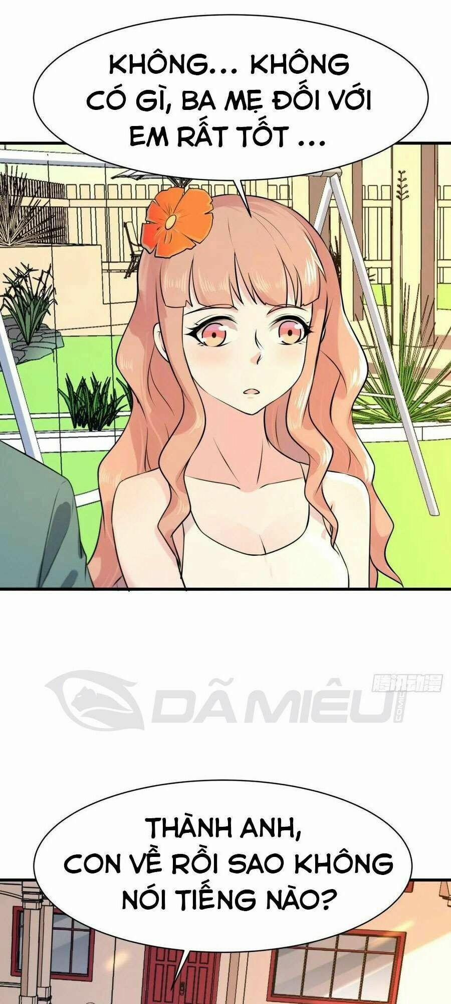 Trùng Sinh Đô Thị Thiên Tôn 129 trang 19