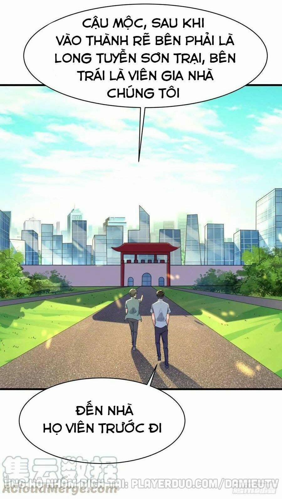 Trùng Sinh Đô Thị Thiên Tôn 129 trang 2