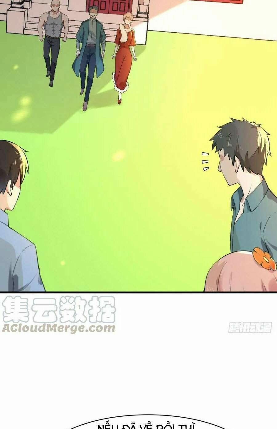 Trùng Sinh Đô Thị Thiên Tôn 129 trang 20