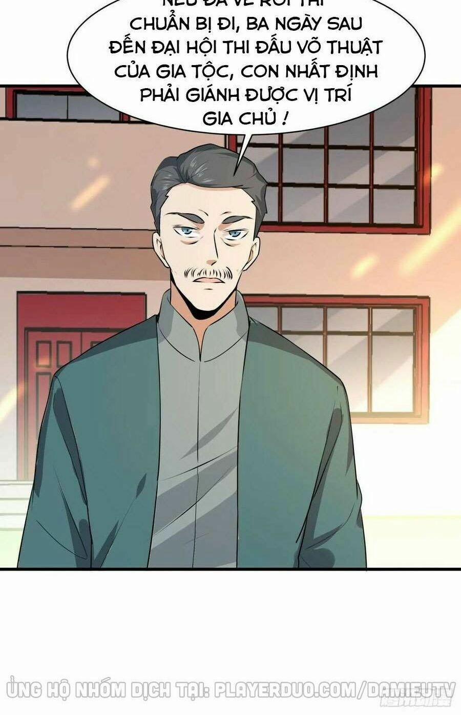 Trùng Sinh Đô Thị Thiên Tôn 129 trang 21
