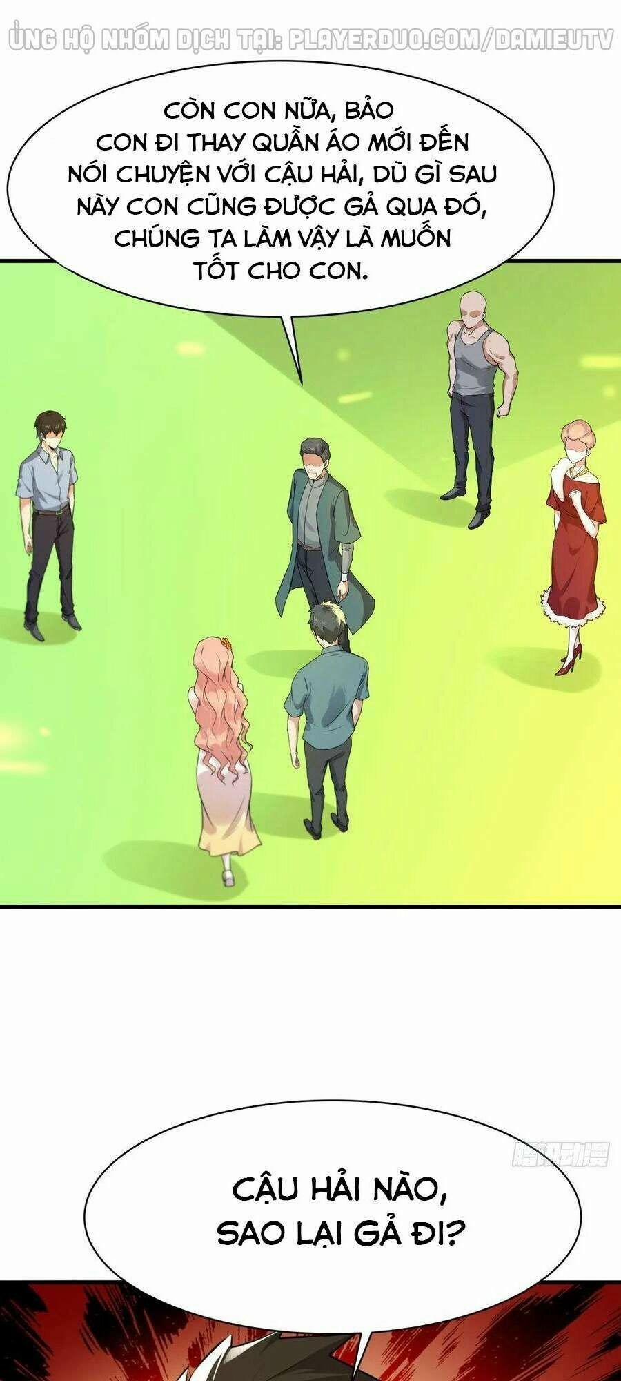 Trùng Sinh Đô Thị Thiên Tôn 129 trang 22