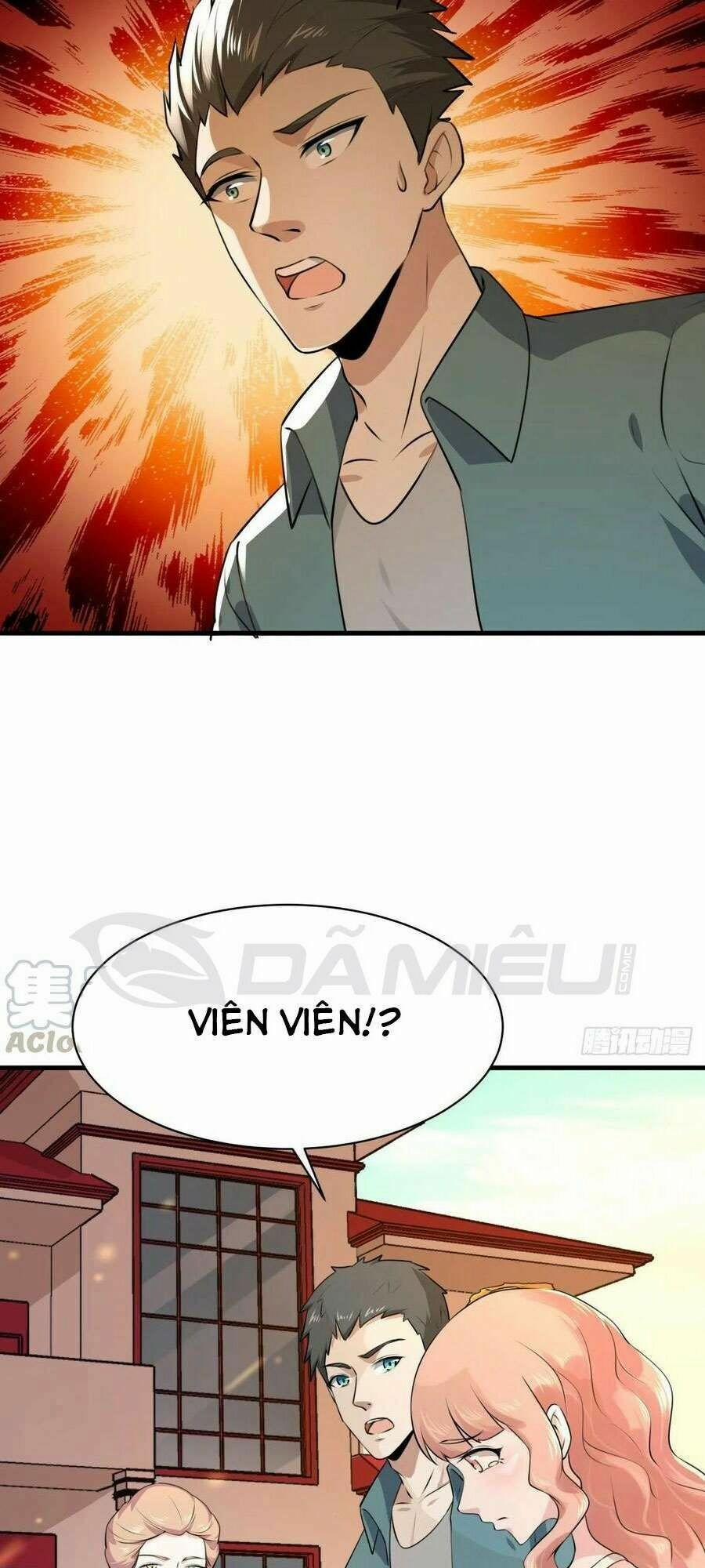 Trùng Sinh Đô Thị Thiên Tôn 129 trang 23