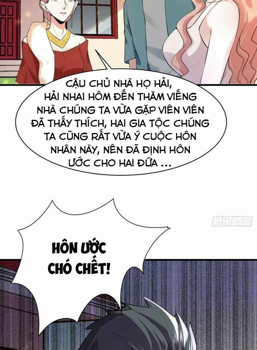 Trùng Sinh Đô Thị Thiên Tôn 129 trang 24