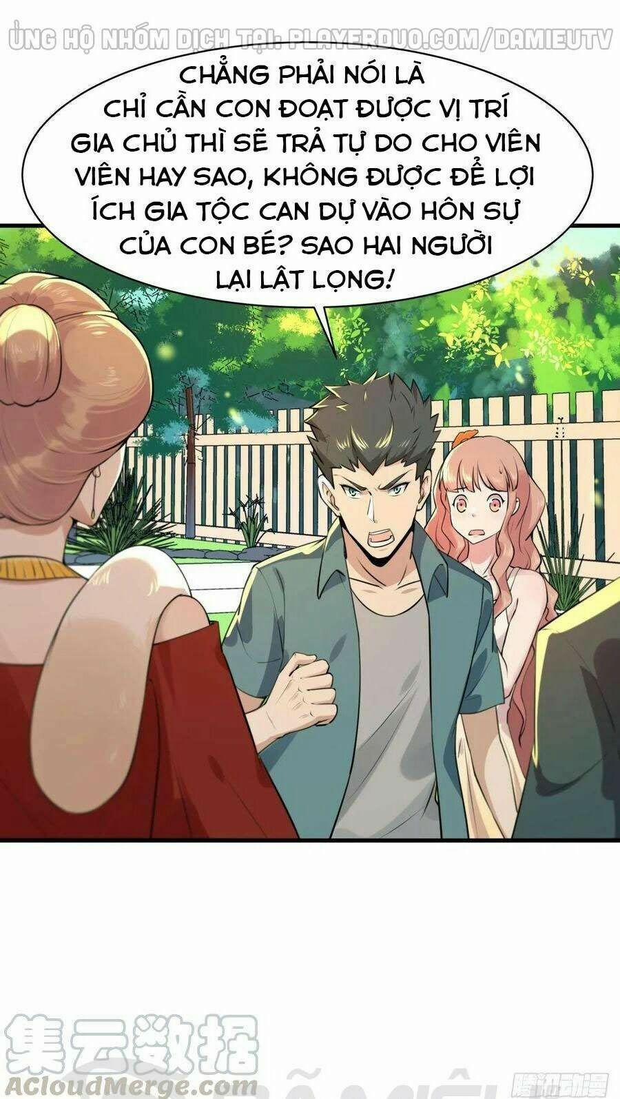Trùng Sinh Đô Thị Thiên Tôn 129 trang 26