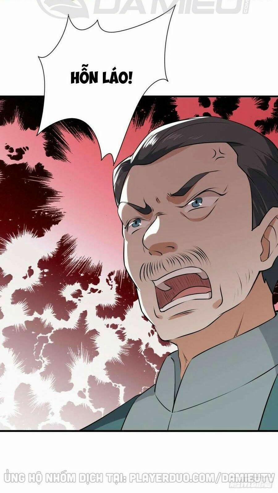 Trùng Sinh Đô Thị Thiên Tôn 129 trang 27