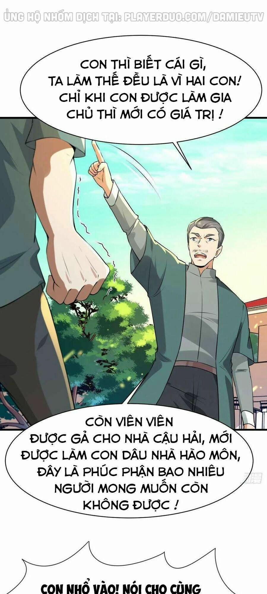 Trùng Sinh Đô Thị Thiên Tôn 129 trang 28