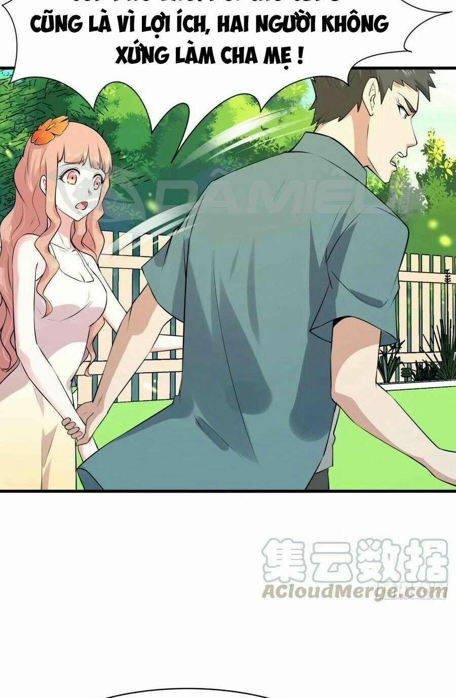 Trùng Sinh Đô Thị Thiên Tôn 129 trang 29