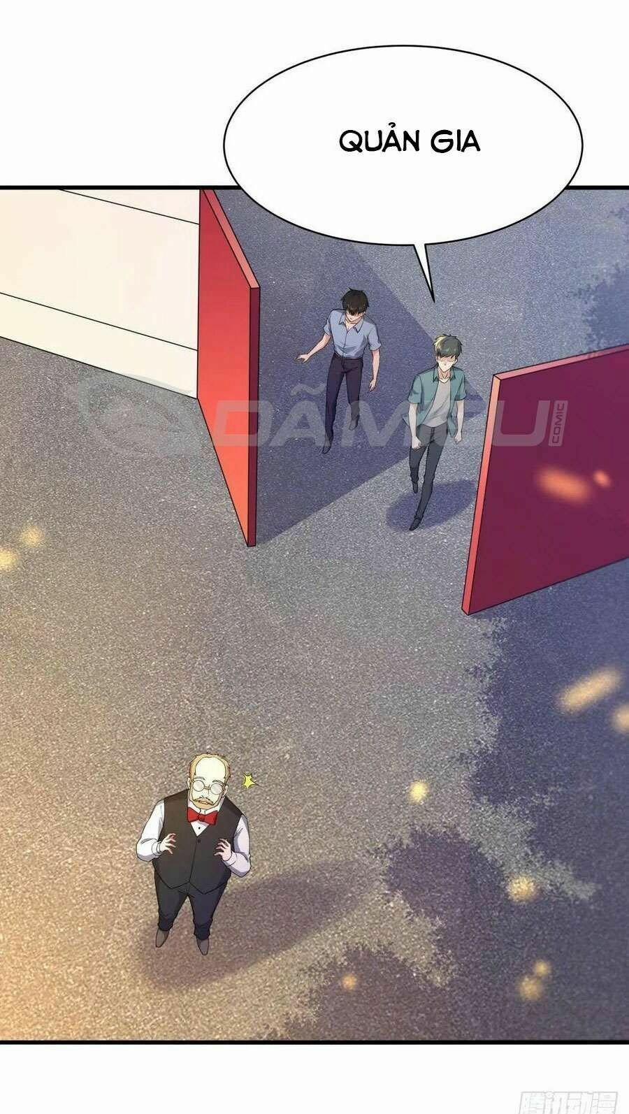 Trùng Sinh Đô Thị Thiên Tôn 129 trang 4