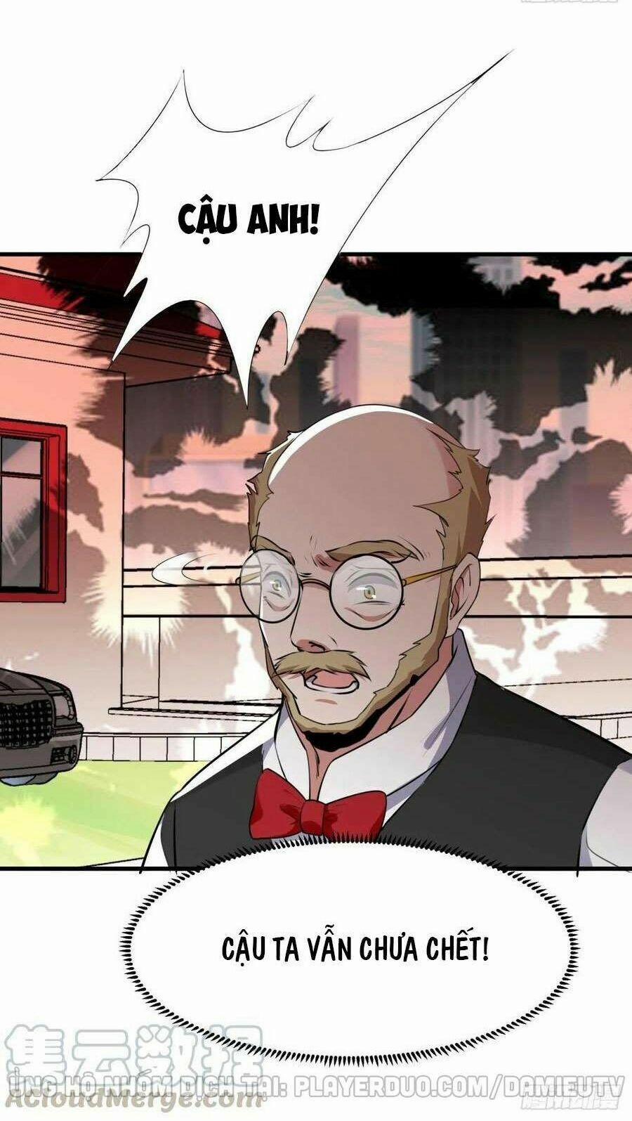 Trùng Sinh Đô Thị Thiên Tôn 129 trang 5