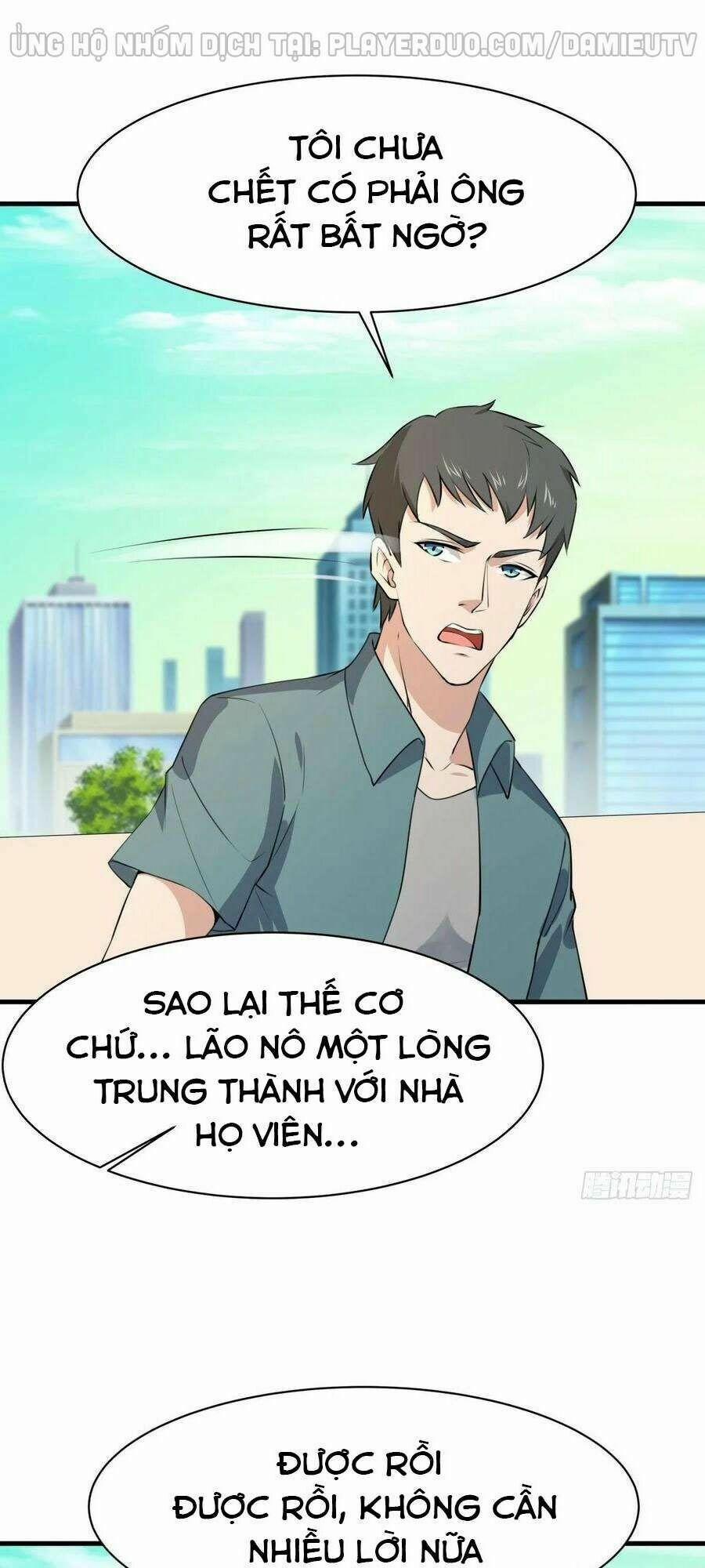 Trùng Sinh Đô Thị Thiên Tôn 129 trang 6