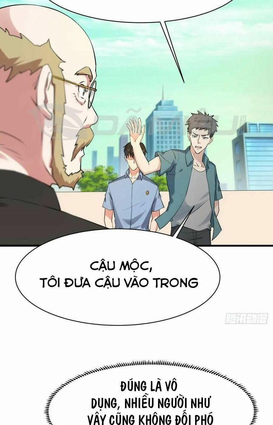 Trùng Sinh Đô Thị Thiên Tôn 129 trang 7