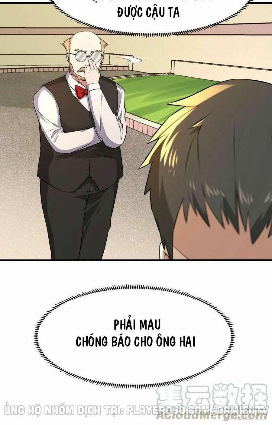 Trùng Sinh Đô Thị Thiên Tôn 129 trang 8