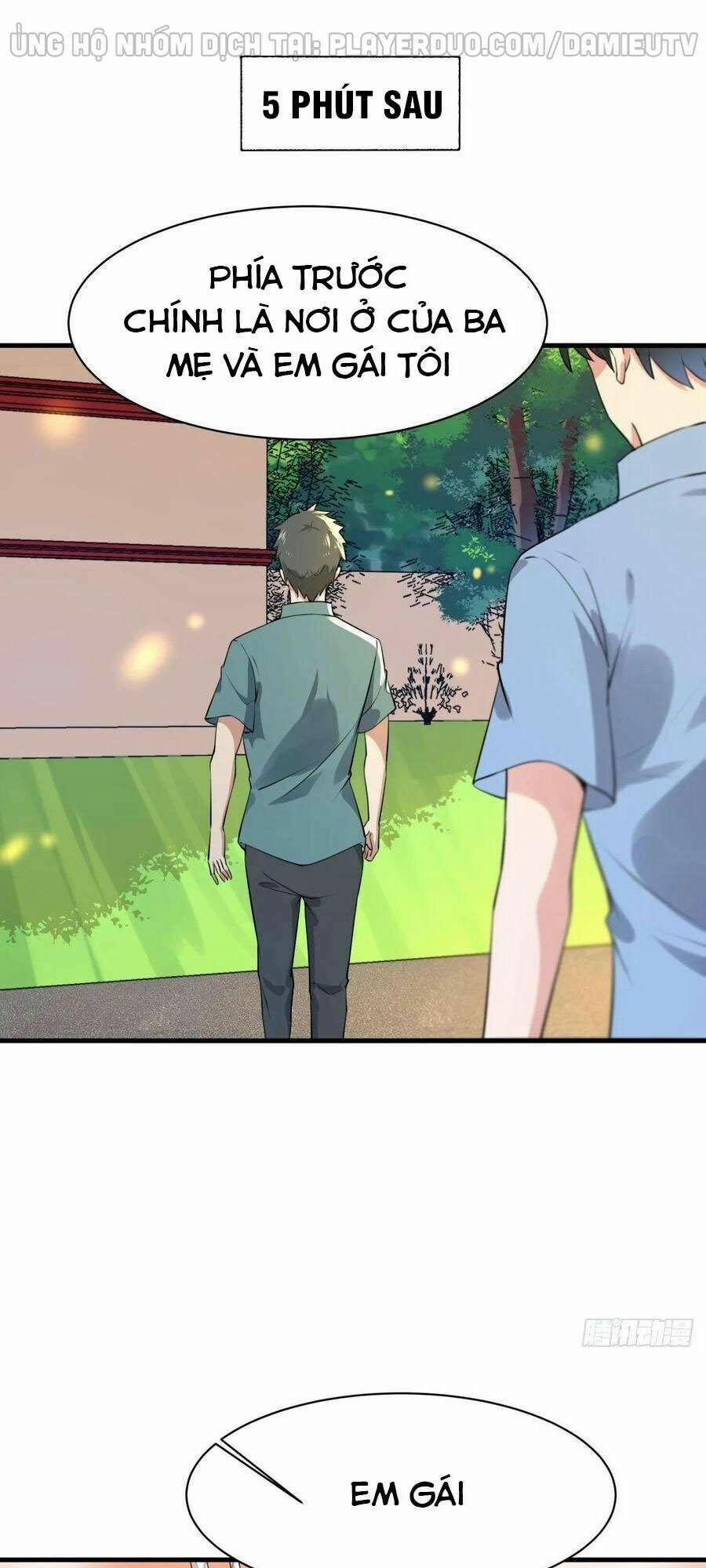 Trùng Sinh Đô Thị Thiên Tôn 129 trang 9