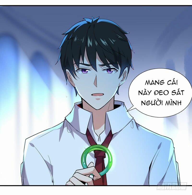 Trùng Sinh Đô Thị Thiên Tôn 13 trang 31