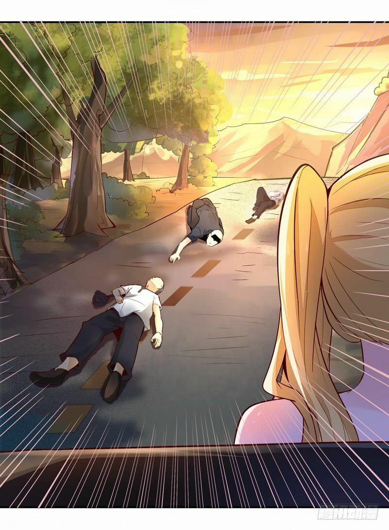 Trùng Sinh Đô Thị Thiên Tôn 13 trang 8