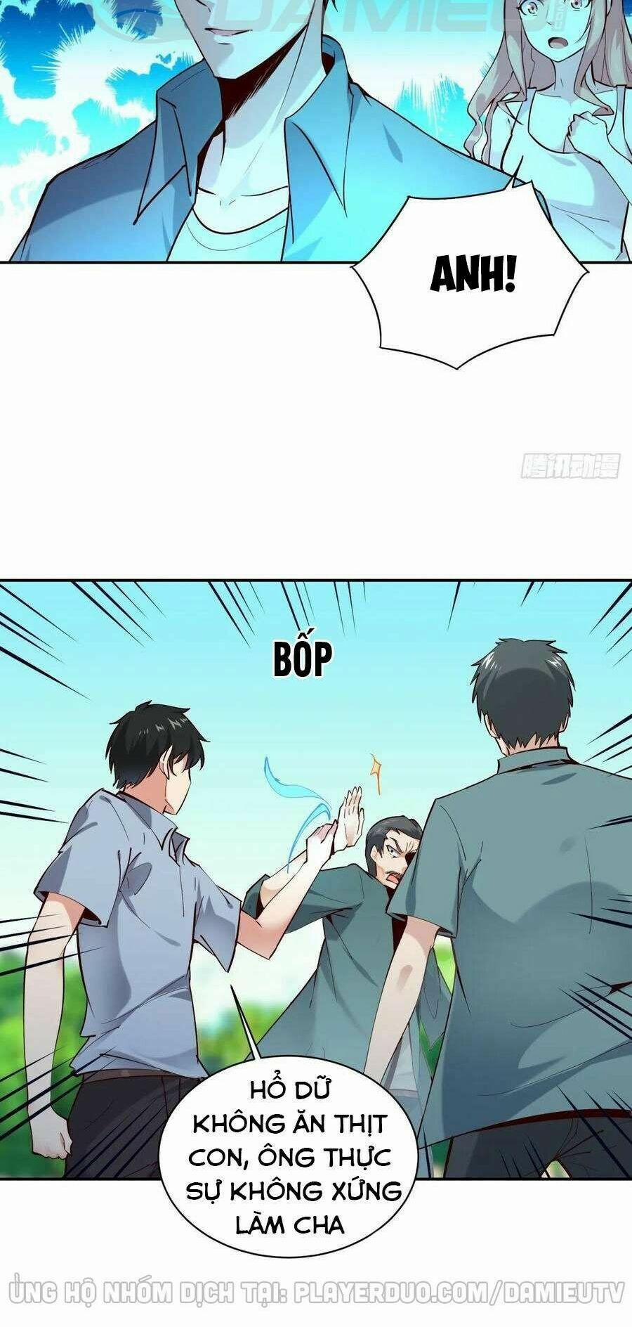 Trùng Sinh Đô Thị Thiên Tôn 130 trang 1