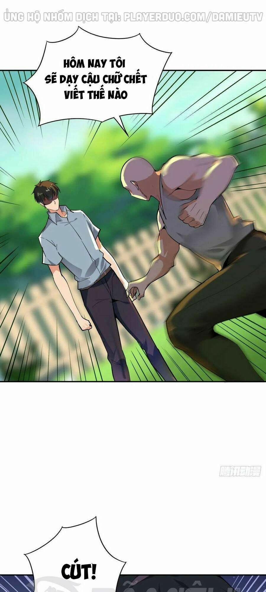 Trùng Sinh Đô Thị Thiên Tôn 130 trang 10