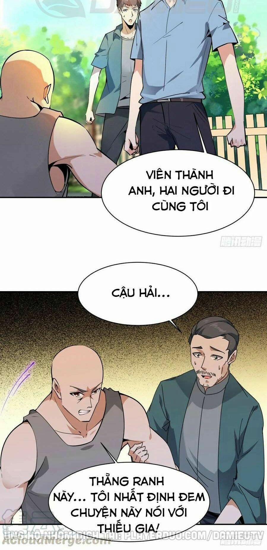 Trùng Sinh Đô Thị Thiên Tôn 130 trang 14