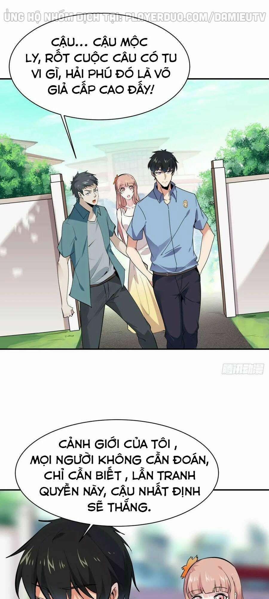 Trùng Sinh Đô Thị Thiên Tôn 130 trang 15