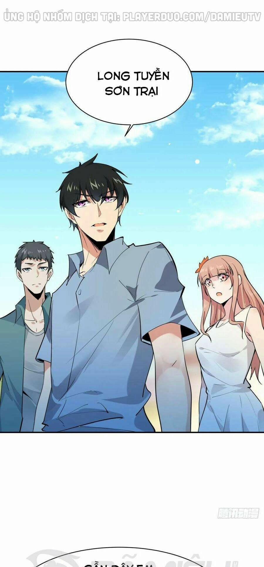 Trùng Sinh Đô Thị Thiên Tôn 130 trang 18