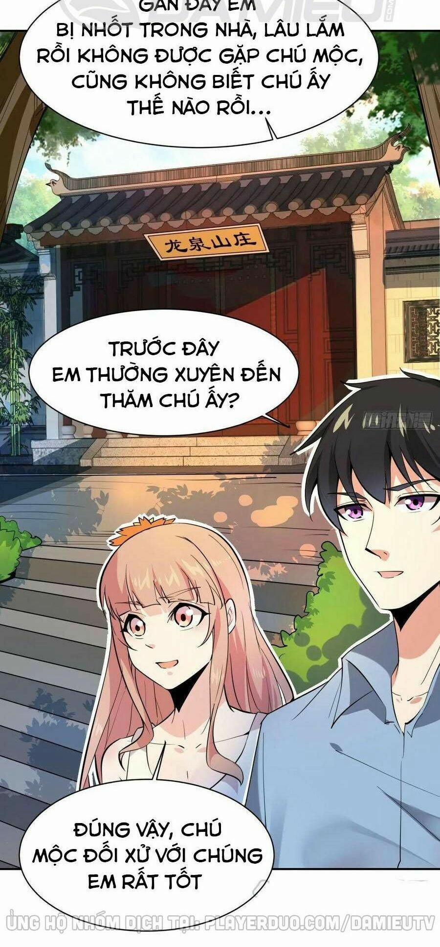 Trùng Sinh Đô Thị Thiên Tôn 130 trang 19