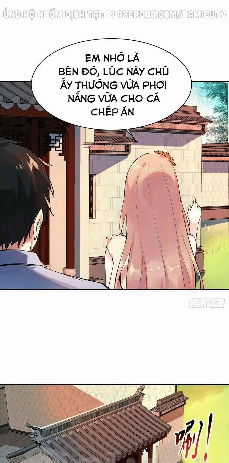 Trùng Sinh Đô Thị Thiên Tôn 130 trang 23