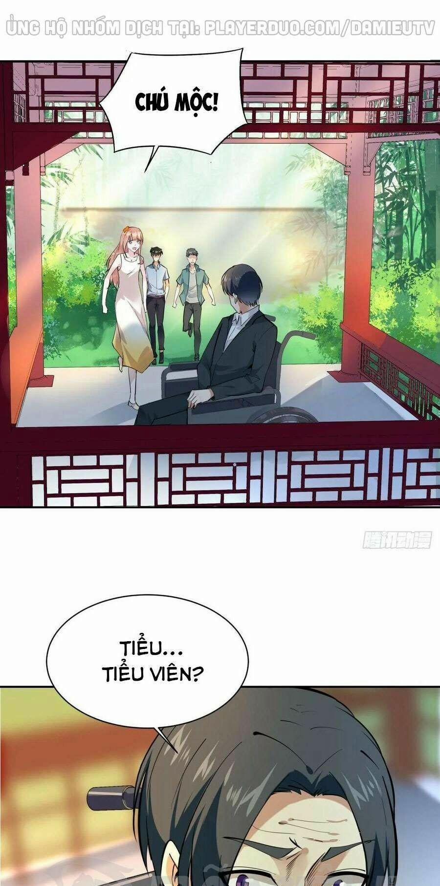 Trùng Sinh Đô Thị Thiên Tôn 130 trang 25