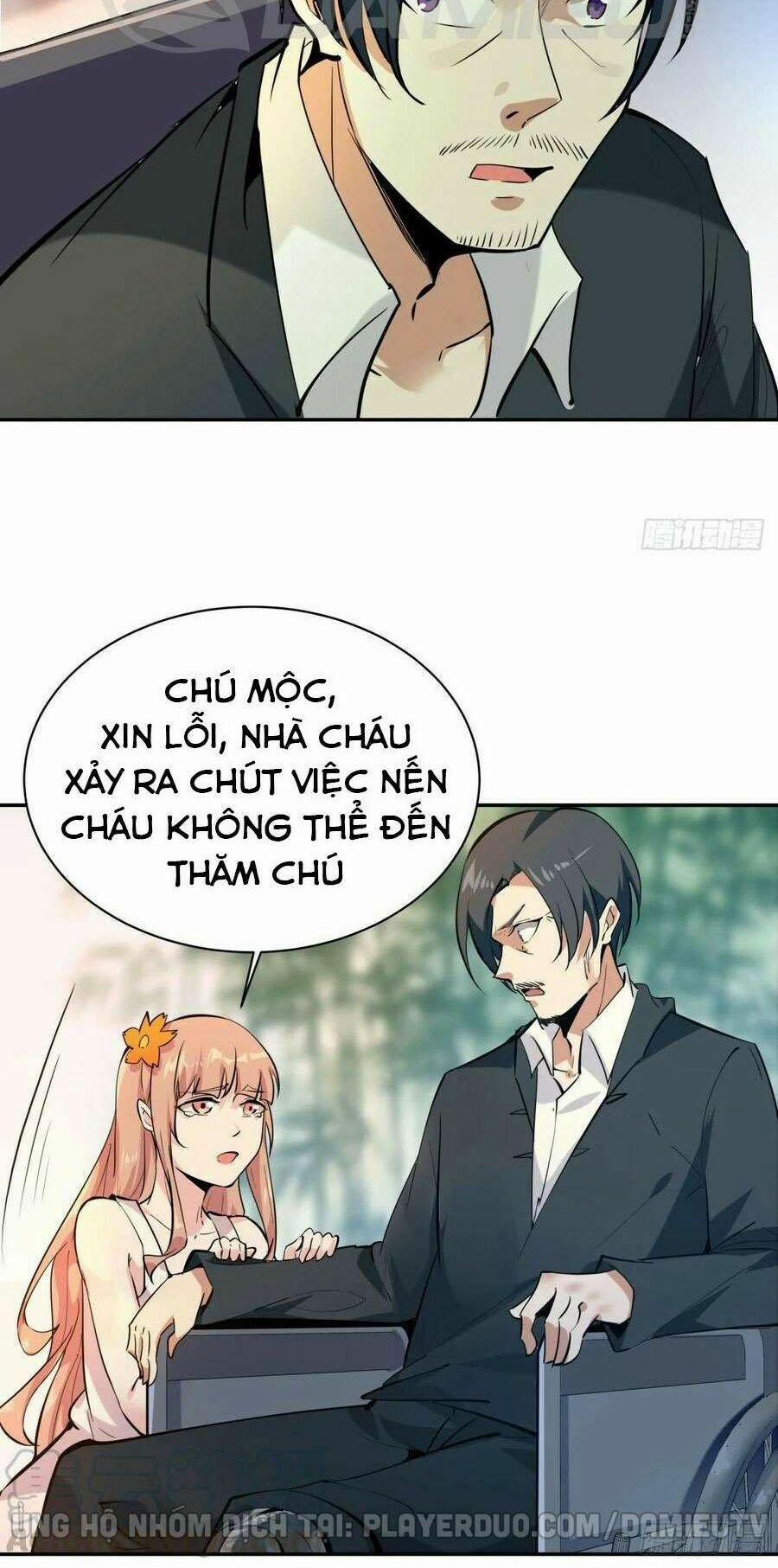 Trùng Sinh Đô Thị Thiên Tôn 130 trang 26