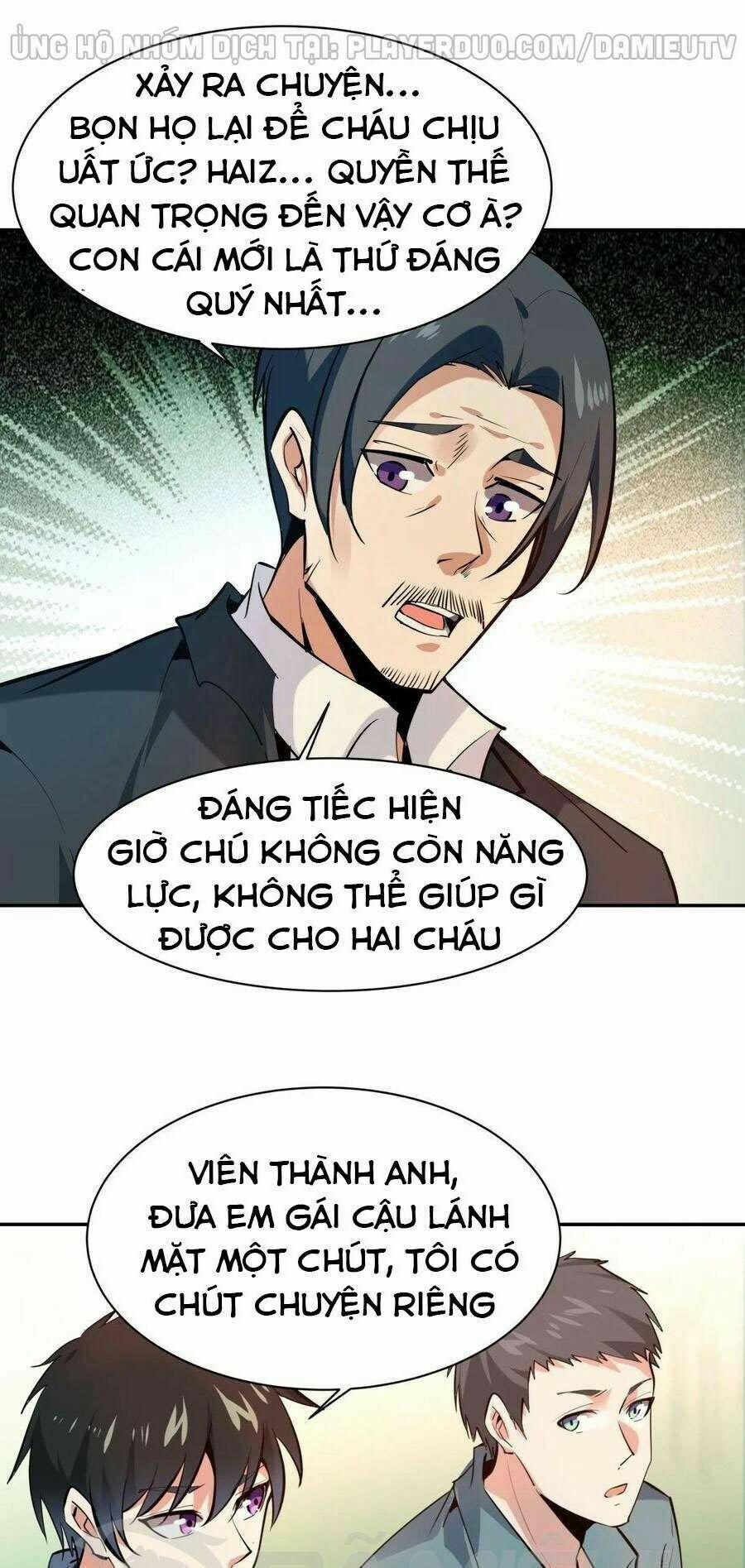 Trùng Sinh Đô Thị Thiên Tôn 130 trang 27
