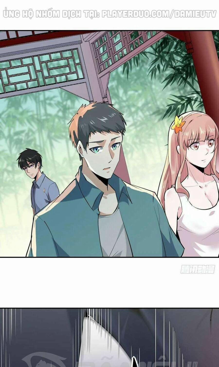 Trùng Sinh Đô Thị Thiên Tôn 130 trang 29