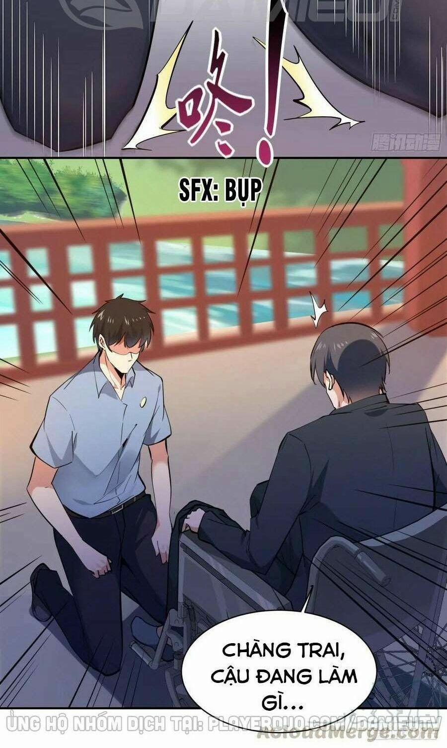 Trùng Sinh Đô Thị Thiên Tôn 130 trang 30
