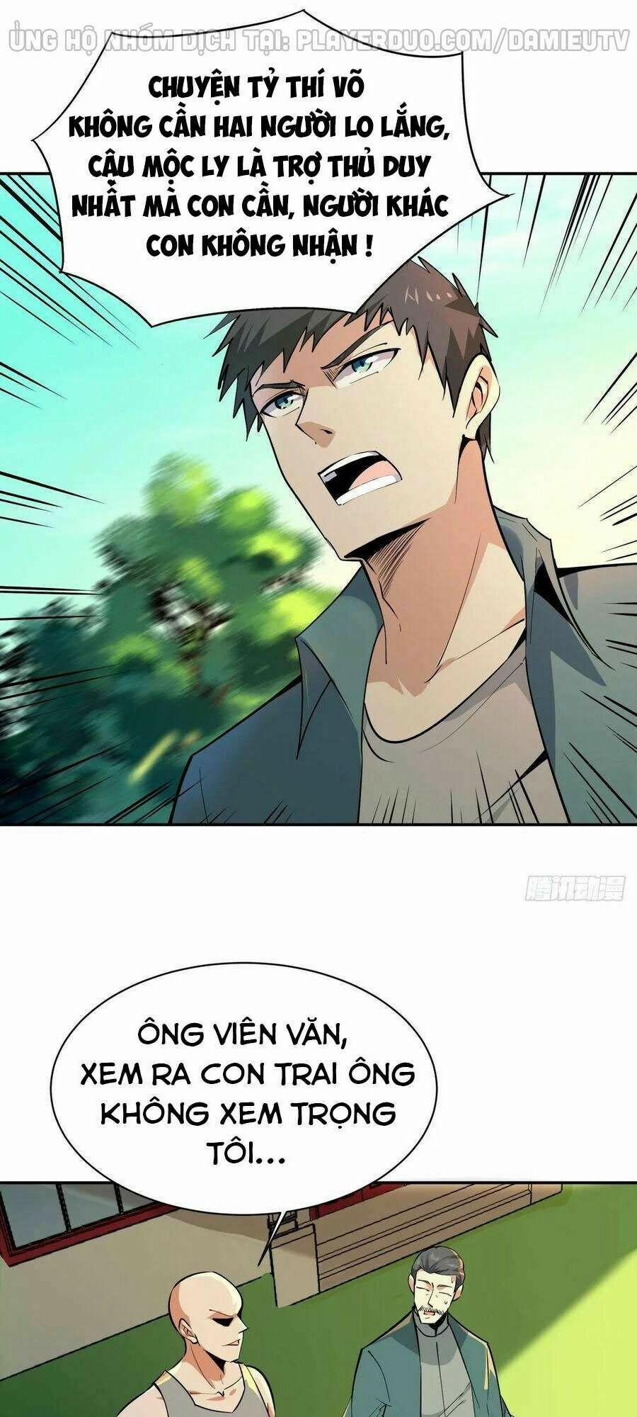 Trùng Sinh Đô Thị Thiên Tôn 130 trang 4