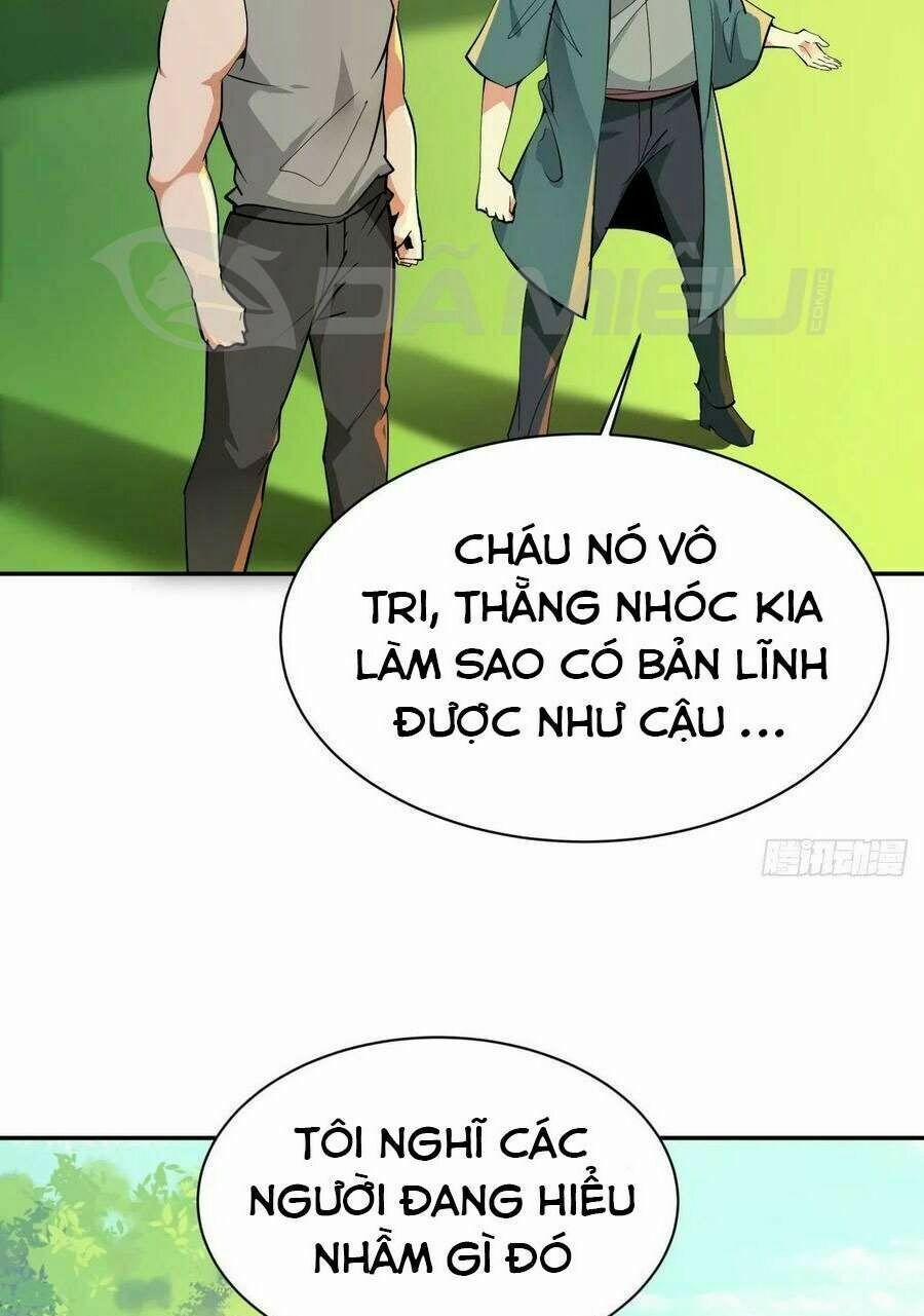 Trùng Sinh Đô Thị Thiên Tôn 130 trang 5