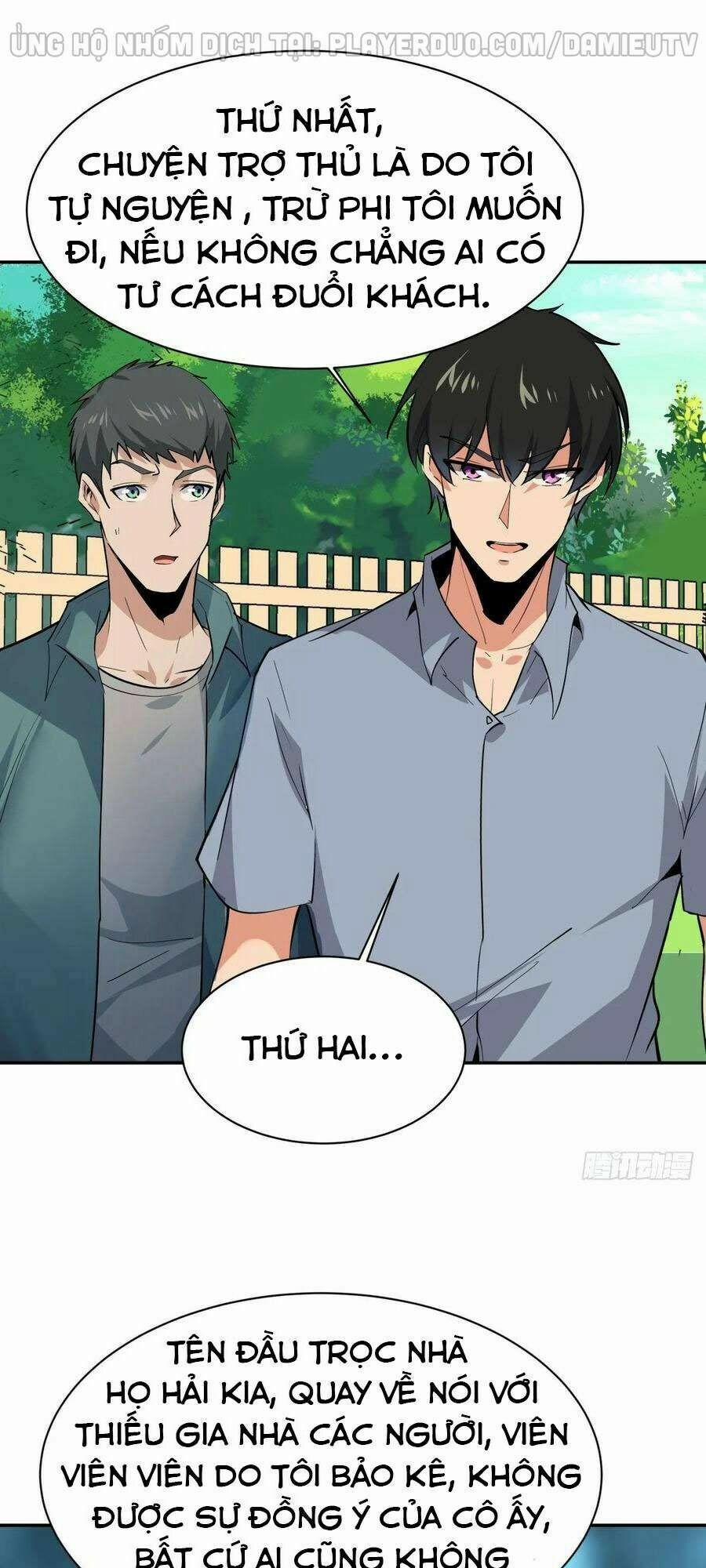 Trùng Sinh Đô Thị Thiên Tôn 130 trang 7