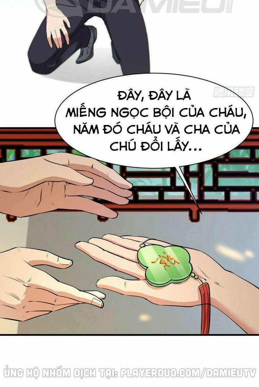 Trùng Sinh Đô Thị Thiên Tôn 131 trang 1