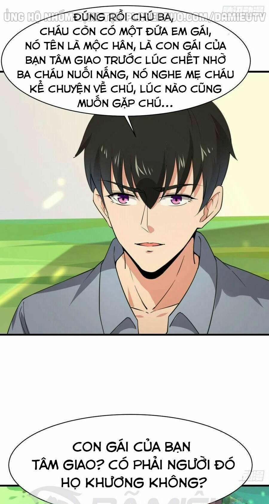 Trùng Sinh Đô Thị Thiên Tôn 131 trang 10