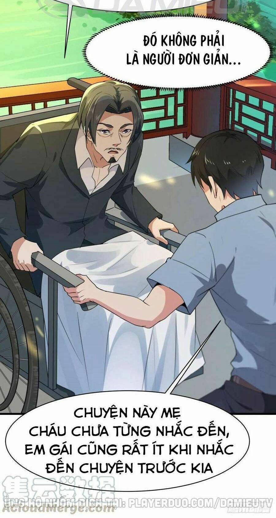 Trùng Sinh Đô Thị Thiên Tôn 131 trang 11