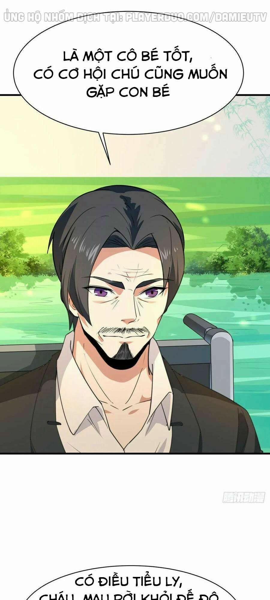 Trùng Sinh Đô Thị Thiên Tôn 131 trang 12