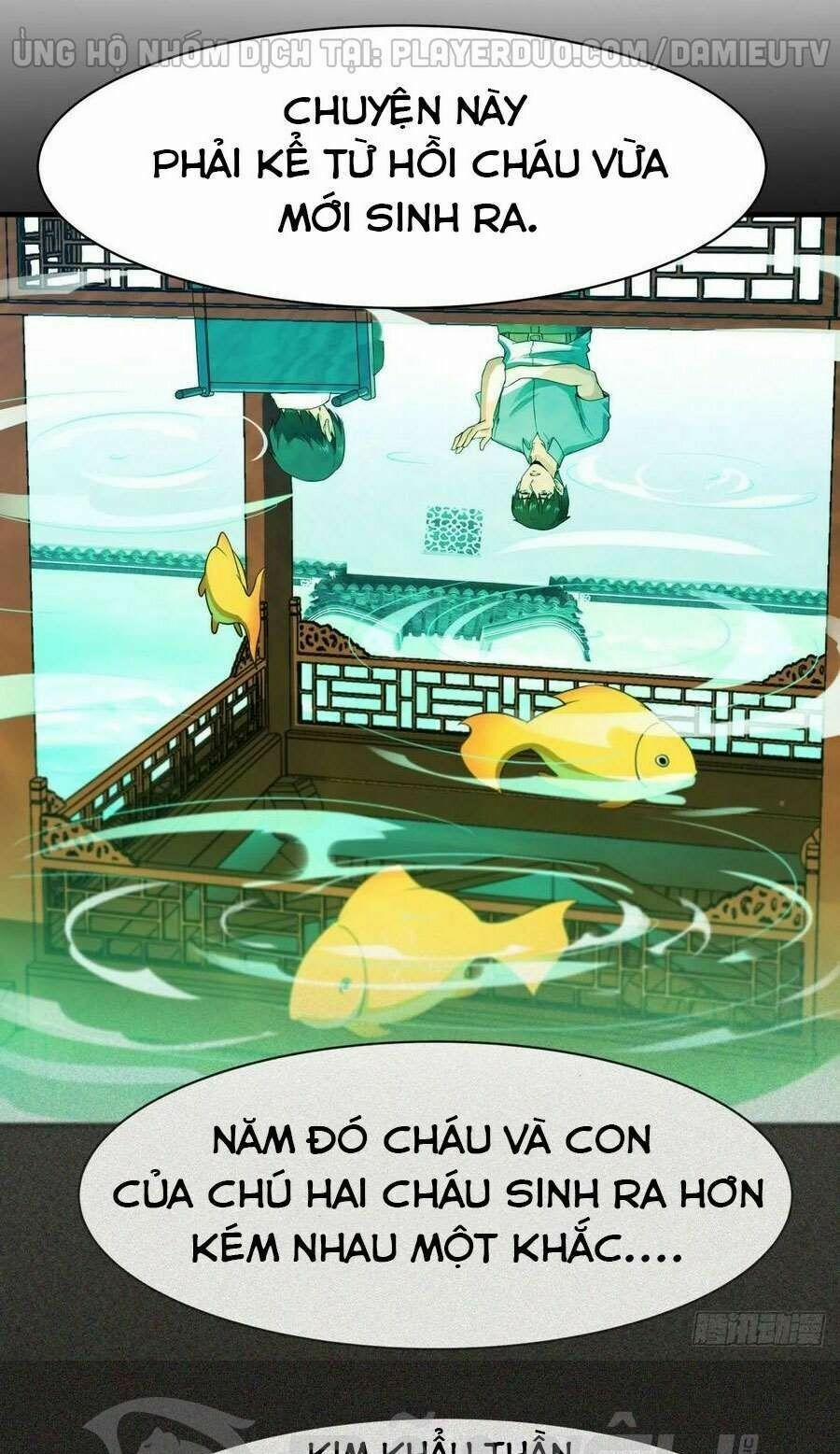 Trùng Sinh Đô Thị Thiên Tôn 131 trang 15