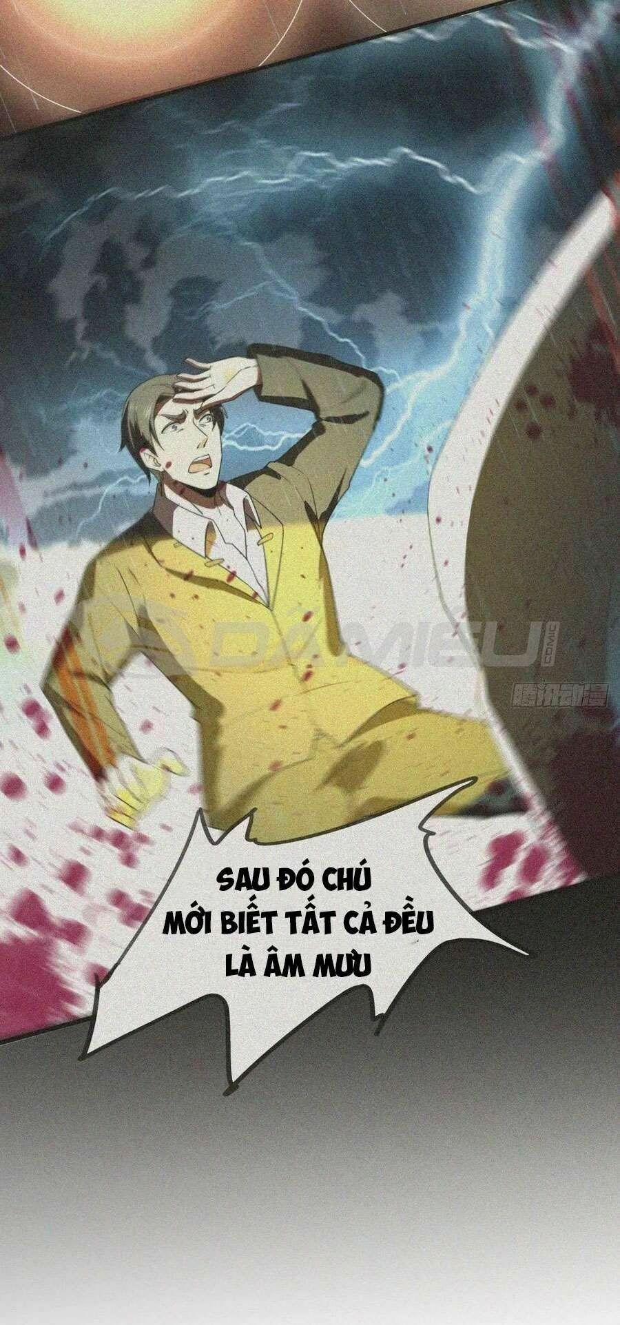 Trùng Sinh Đô Thị Thiên Tôn 131 trang 18