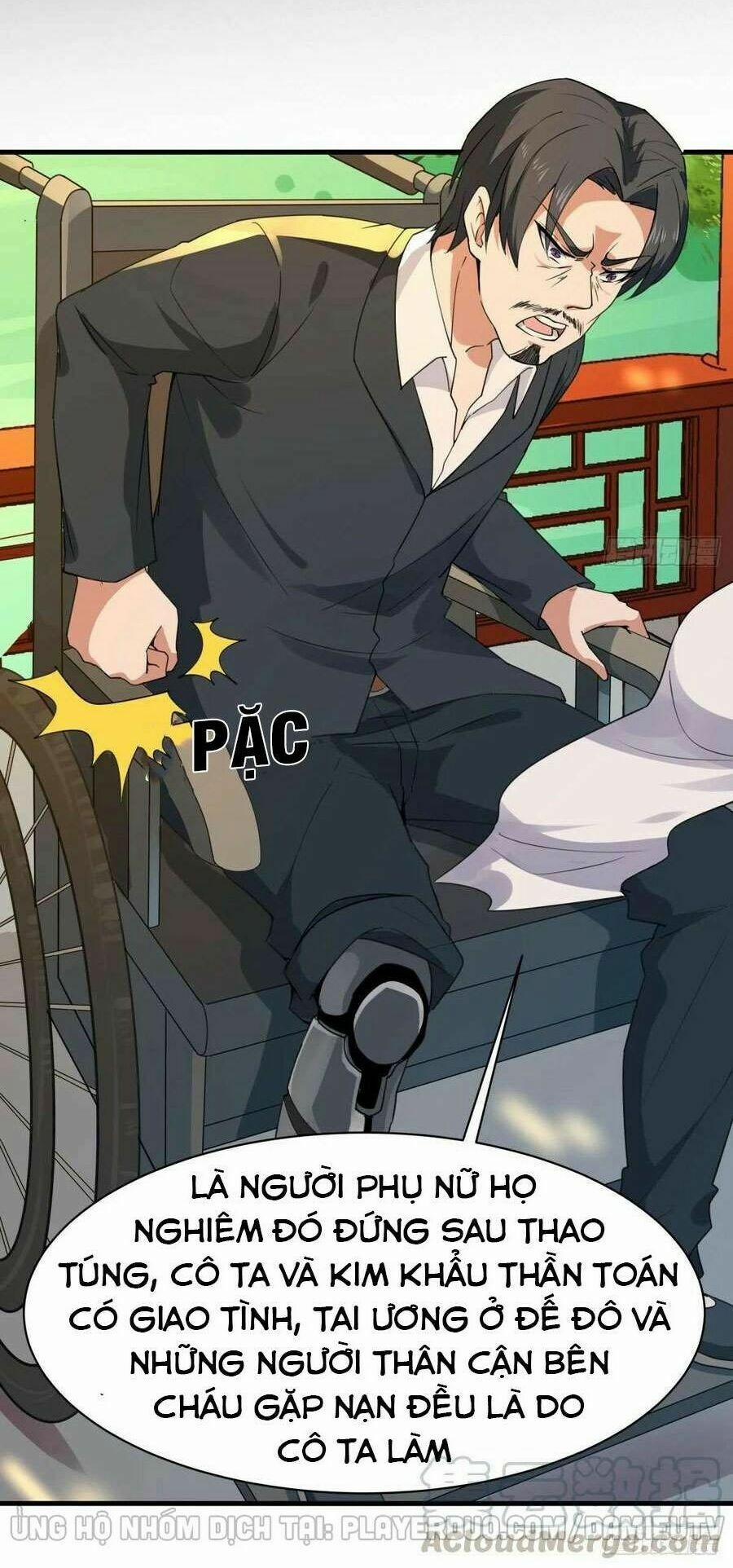 Trùng Sinh Đô Thị Thiên Tôn 131 trang 19